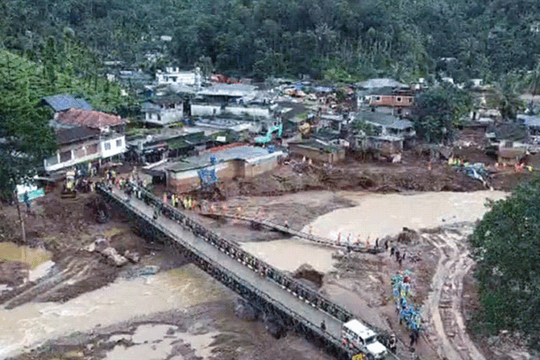 Kerala tunnel road project; Environment Ministry | Wayanad Landslide | The Ministry of Environment deferred Kerala Phone Lane Tunnel Project: Citing Wayanad Landslide denied approval, Rs 2,134 crore project