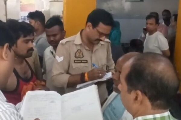 Five Died Due to Suffcoation in Bahraich | Explosion in rice mill in Bahraich, 5 killed: Fainted unconscious due to smoke filling; The condition of 3 is critical – Bahraich News