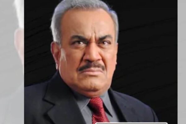 ACP Pradyuman’s return to CID, Shivaji Satam will again be seen on the screen.