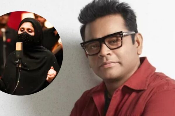 AR Rahman’s reaction to daughter Khatija wearing hijab after the Pahalgam attack- ‘I am not capable of fighting them …’