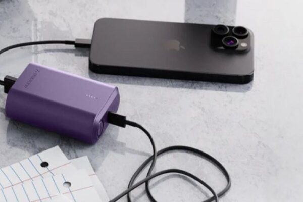 This Chhotu Power Bank will also make laptops rapidly charge, short circuit will also get protection, price less than 2 thousand