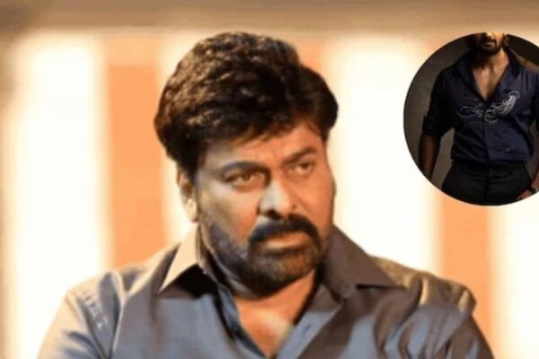 The actor had once fallen in Chiranjeevi’s feet! Now they become a villain in the back, ‘stabbing’, who is that hero?