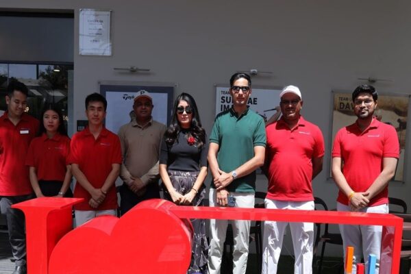 Delhi Golfazone: New Golf Academy inaugurated on Mehrauli-Gurgaon Road