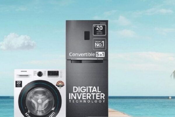 Where will you meet branded tv, AC and fridge, offers and buying the offer at less than half the price!