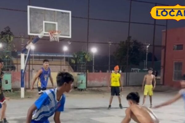 CRPF Jawan Giving Free Basketball Training for 12 years Know Details