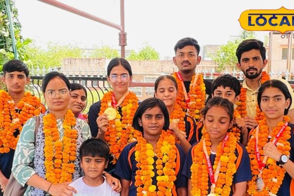Rajasthan News: Jalore boxers’ performance in state level competition.