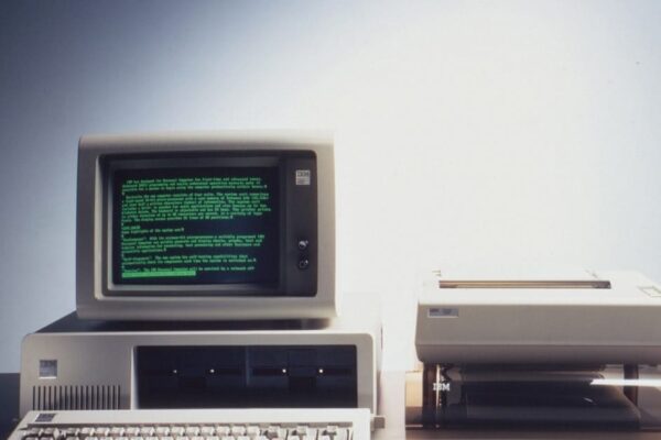 Do you know how much was the RAM in the computer, how was the processor? There is a big connection from today