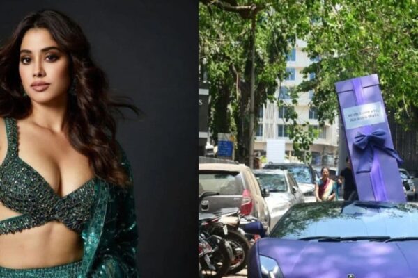 Who is Ananya Birla, who gave Jahnavi Kapoor a Lamborghini of crores of gifts!
