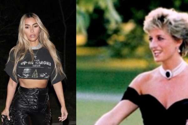 Kim Kardashian bought Princess Diana’s necklace, bid the most, the price will be shocked! – Kim Kardashian Purchased Princess Dianmond Pendent Neckless in Crores Rupees