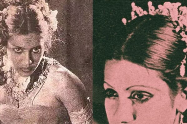 Neither Helen, nor point, nor Zeenat … This heroine is India’s first item dancer