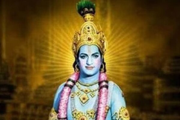 Junior NTR grandfather NT Rama Rao: journey from actor to CM