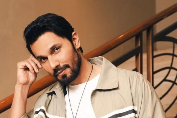 Randeep Hooda discussed films in Rising Bharat Summit 2025.
