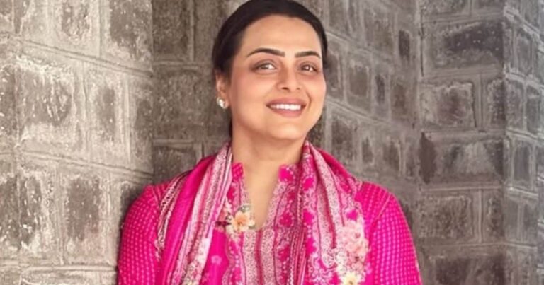 ‘She was five years old …’ Shilpa Shirodkar, who was overwhelmed by remembering the glory of Sai Baba, the fresh of childhood memories
