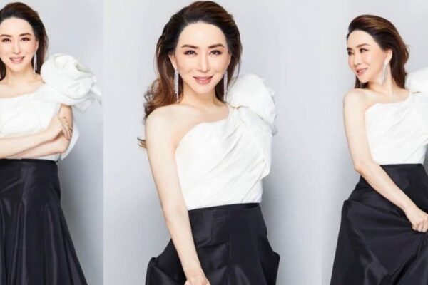 A transgender, whose childhood in pain … Who is the new mistress of Miss Universe Organization ANNE?