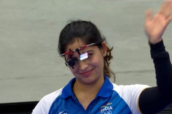 What did Manu Bhakar say on Jaspal Rana, told that we will continue to be coaches or not