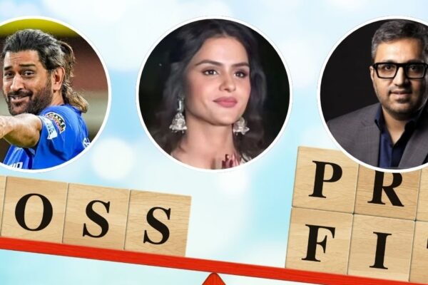 Millions of rupees of MS Dhoni, Deepika Padukone and Ashnir Grover crisis! Everyone invested money in the same company