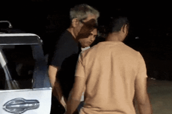 Fake Doctor Said- Kept a Foreign Name to Gain Status | 7 accused of death of 7 patients said-Yes, my degree is fake: I am a virgin, yet wrote fake names of wife and children; Foreign name to make status – Damoh News