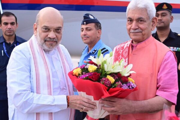 Amit Shah Jammu Kashmir Visit Update; BJP MLA | Loc Border | Today, the second day of Amit Shah’s J&K visit: will go to Loc’s post; Will take stock of anti -terrorist operation in Kathua