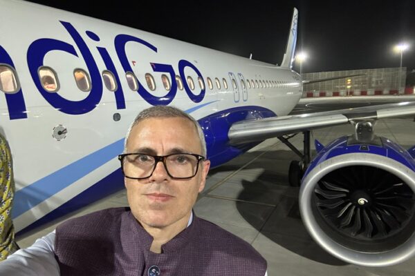 Omar Abdullah Delhi Airport Controversy | IndiGo Flight Diversion | Jammu and Kashmir CM furious on flight diversion: said- Delhi Airport completely wasted; Officials said- this happened due to sudden change in weather