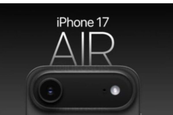 iPhone 17 Air may be launched this year, these 5 loud stories can be seen – iPhone 17 Air Launching with 5 Key Features in Hindi