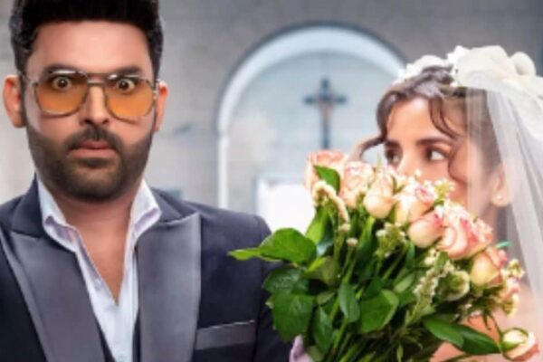 Kapil Sharma ready to marry Christian customs! Fans showed a glimpse of new bride, picture went viral