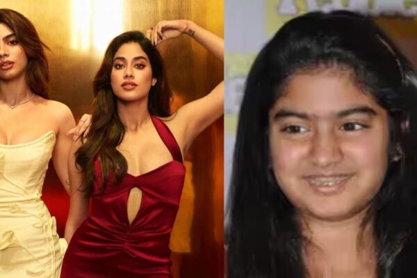 Khushi Kapoor said – ‘Used to jokingly call it ugly, despite being the daughter of the star mother, it was shocked!