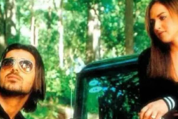 Isha Deol shared the shared forest on the completion of 20 years of the film ‘Kaal’.
