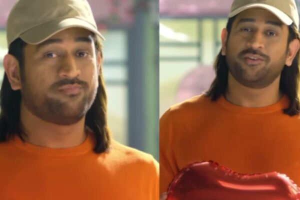 MS Dhoni’s debut in films? Karan Johar’s new ‘Lover Boy’, a video of Mahi speaking romantic dialogues