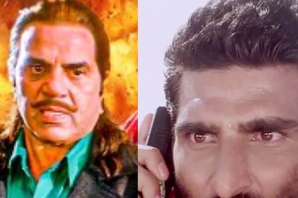 Why was Ignor, Mukesh Rishi told the anecdote