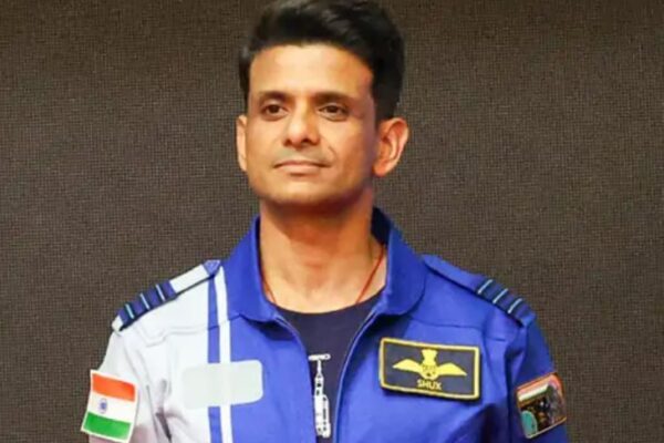 The first Indian will go to the space station in May | Shubhanshu Shukla will visit the International Space Station in May: Indians will be the first to do so, 14 days will be; Rakesh Sharma went to space 40 years ago