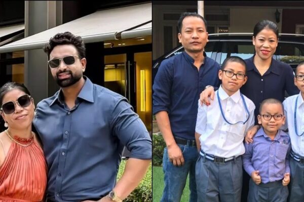 MC Mary Kom Divorce: MC Mary Kom confirmed divorce from husband Karung Com.