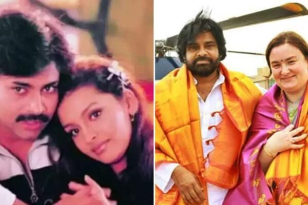 Pawan Kalyan: From Superstar to Deputy Chief Minister, now Russian Beauty is BV number 3