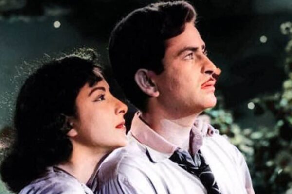 ‘Blue -eyed Mota Pinky …’ first meeting with Nargis was special, Raj Kapoor handled exactly, the film became a blockbuster