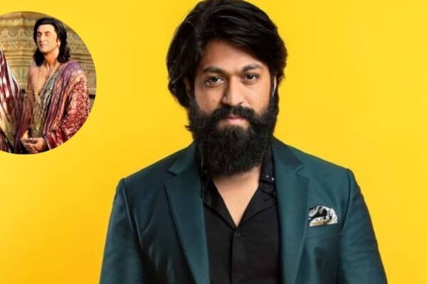 Shooting begins in the role of Yash Ravana in Nitesh Tiwari’s Ramayana.