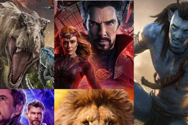 10 Hollywood movie earning the highest earning in India, the story thrills every moment, the twist will be shaken
