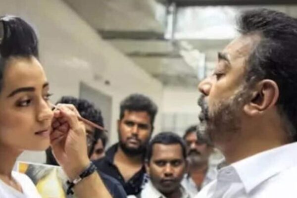 At the age of 41, the famous heroine broke silence on marriage, 70 -year -old Kamal Haasan said, ‘I was just thinking that she ..’