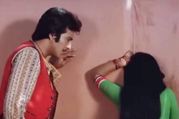 Raj Kapoor’s heroine, Vinod Khanna, who was cheated, came on the path of ruin and Mithun Chakraborty became Messiah