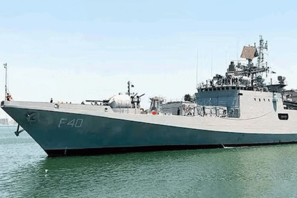 India to Receive Stealth Warship Tamal from Russia by May 28 | Jangi ship will come from Russia this month: Equipped with BrahMos missile, out of radar’s grip; Navy’s strength will increase