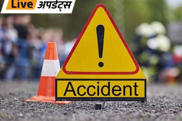 Breaking News live updates; Maharashtra Beed Road Accident | Delhi Mumbai News | Bhaskar Updates: Truck crushed 6 people in Beed, Maharashtra, all died, search for driver