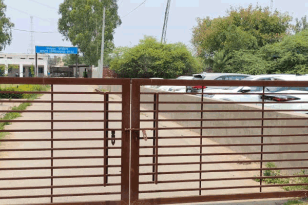 Ambala-Dc-Office-Bomb-BOMB-SECURITY-Tightened | Ambala threatened to bomb DC office: Message on official email; Nothing found in the investigation of bomb disposal squad – Ambala News