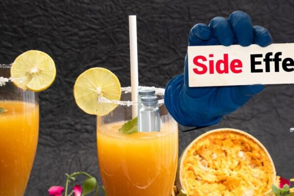 Are there the disadvantages of drinking vine sorbet? Know which people should not consume