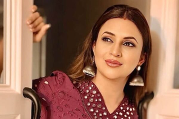Divyanka Tripathi lost in old memories, Ishita of ‘Yeh Hai Mohabbatein’, then adopted look