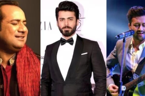 Fawad Khan, Atif Aslam, Rahat Fateh Ali Khan’s Instagram accounts were blocked in India.