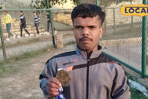 3 feet para player’s tremendous wonderful! 2 gold won in state competition, now also selected for national