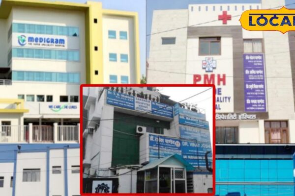 These are the top five hospitals of Saharanpur, where facilities like big cities are available, you will not have to go out