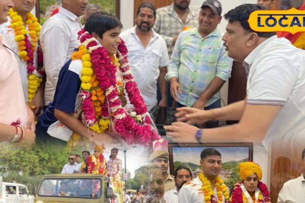 Khelo India Game: Pali’s daughter shows the strength of her face in Patna, captured gold medal