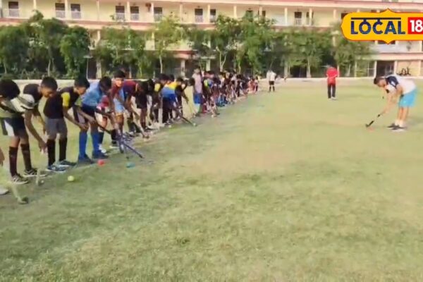 Major Dhyanchand’s legacy in Jhansi: Free hockey coaching.