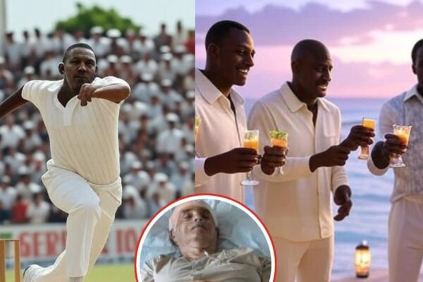 Nari Contractor Injury: Threatened in cocktail party, the bone of the bouncer broke the bone the next morning, the Indian Captain’s career ended in ICU itself
