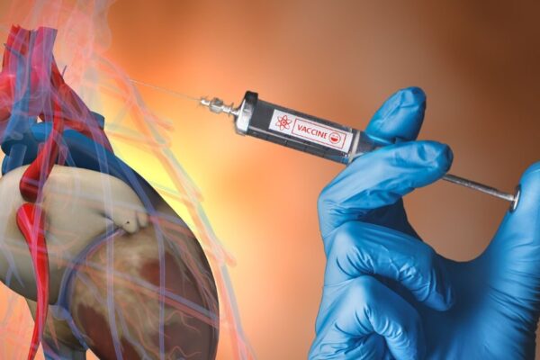 Single vaccine stop heart attack for next 8 years- Heart attack will not be for 8 years from just 1 injection