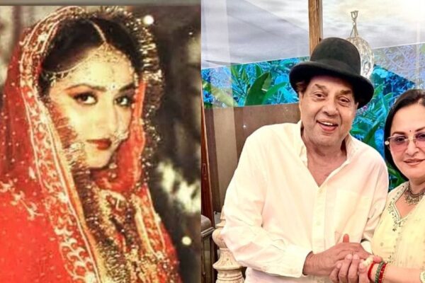 Neither Hema Malini, nor Prakash Kaur … 16 films with the heroine whom Dharmendra was seen with him